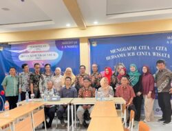 Penguatan Mutu, KCD Wilayah VII Kunjungi SMK ICB Cinta Wisata dan SMK ICB Niaga Bandung