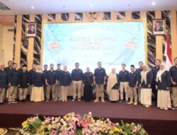 Pelantikan Pengurus MKKS SMK Kabupaten Bandung Barat Periode 2025–2028