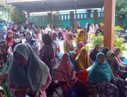 Ratusan Warga Kelurahan Banjarnegara Dapat BLT dari Pemerintah