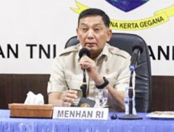 Sorotan Menhan: Bandara IMIP Morowali Diduga Ilegal