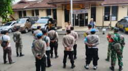 Joki dan Preman Kocar-Kacir! Muspika Ciawi Sapu Bersih Jalur Alternatif Puncak
