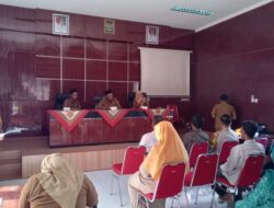 MMK Banjarnegara di Hadiri Elemen Masyarakat Setempat