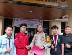 Kolaborasi Polsek Ciawi–UNIDA: Bersama Atasi Kemacetan, Prostitusi, dan Ancaman Sosial