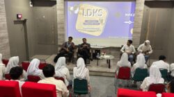 LDKS OSIS SMAN 7 Banda Aceh Hadirkan sekjen PB PII sebagai Narasumber
