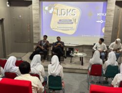 LDKS OSIS SMAN 7 Banda Aceh Hadirkan sekjen PB PII sebagai Narasumber