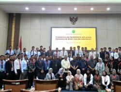PT BNA Lakukan Pembekalan Aplikasi Peradilan bagi Calon Advokat