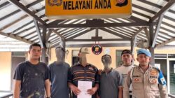 Polsek Ciawi Bergerak Cepat Amankan 3 Matel Diduga Hendak Tarik Kendaraan