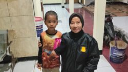 Rindu Orang Tua, Santri di Bogor Sempat Hilang dan Ditemukan Seorang Polwan