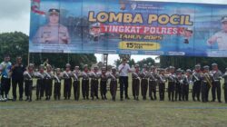 Milenial Pandeglang Apresiasi Lomba Pocil 2025, Dorong Budaya Disiplin Sejak Dini