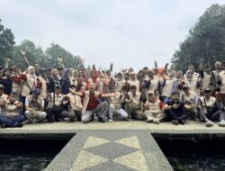 MKKS SMK Kota Bandung Gelar Konsolidasi Kepemimpinan dan Kebersamaan di Garut