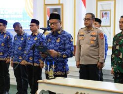 Pengukuhan Pengurus Unit Korpri Kabupaten Bogor: Penguatan Peran ASN dalam Pembangunan Daerah