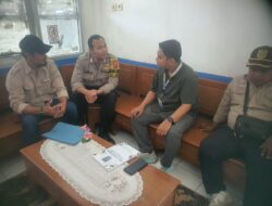 Jalin Sinergitas dan Jaga Lingkungan Aman, Bhabinkamtibmas Polsek Kemang Gencar Lakukan Sambang Warga