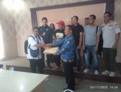 Jaringan Pemerhati Pendidikan Kawal Calon Honorer P3K Yang Dianggap Kategori Siluman