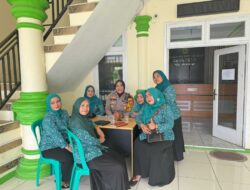 Pelayanan Maksimal dalam Program Jumat Curhat: Kapolsek Dramaga Mendengarkan Keluh Kesah Warga untuk Harkamtibmas