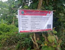 Proyek Paving Block di Pandeglang Diduga Tidak Sesuai Spesifikasi, Aktivis Lingkungan Minta Aparat Turun Tangan