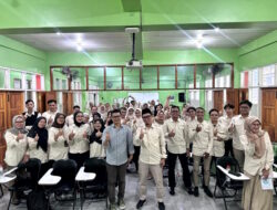 Kunjungan KCD Wilayah VII Ke SMK Bina Warga Bandung
