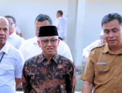 Wamen Tinjau Langsung Pelaksanaan TKA di Bandung, Siswa Antusias Berdialog