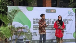 SMA PGII 2 Bandung Rayakan Bulan Bahasa dengan Lomba Lima Bahasa dan Pertunjukan Seni
