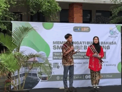 SMA PGII 2 Bandung Rayakan Bulan Bahasa dengan Lomba Lima Bahasa dan Pertunjukan Seni