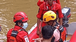 Tragedi Kali Cikeas: Dua Anak Terseret Arus, Satu Ditemukan Meninggal