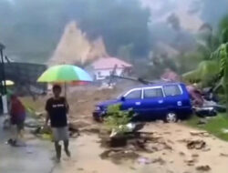 Banjir Bandang dan Tanah Longsor Sibolga Meluas: Lima Tewas, Akses Lumpuh, Warga Terisolasi!