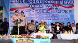 Kapolri dan Ojol Bersatu Jaga Kamtibmas: Sinergi Jalanan Menuju Indonesia Emas 2045