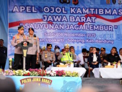 Kapolri dan Ojol Bersatu Jaga Kamtibmas: Sinergi Jalanan Menuju Indonesia Emas 2045