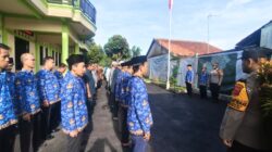 Kapolsek Dramaga dan Forkopimcam Gelar Apel dan Dialog Warga di Sukadamai: Perkuat Sinergi Jaga Kamtibmas