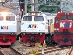 KAI Daop 2 Bandung Siapkan 12.782 Kursi per Hari untuk Nataru 2025/2026