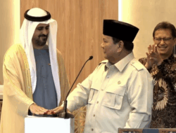 RS KEI: Simbol Persahabatan UEA–Indonesia, Legitimasi Baru Prabowo