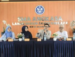 KCD Wilayah VII Dorong Sekolah Angkasa Jadi Laboratorium Pendidikan Berkarakter