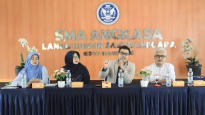 KCD Wilayah VII Dorong Sekolah Angkasa Jadi Laboratorium Pendidikan Berkarakter