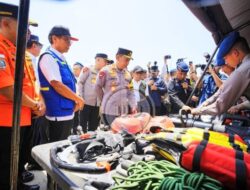 Kapolri Tinjau Pelabuhan Merak: Pastikan Pengamanan dan Pelayanan Nataru Sesuai Arahan Presiden
