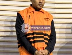 KPK Tahan Pejabat Kejari HSU yang Sempat Kabur Saat OTT Terkait Dugaan Pemerasan