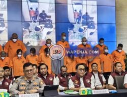 Polisi Gagalkan Peredaran Narkoba Rp 60 Miliar Jelang DWP 2025