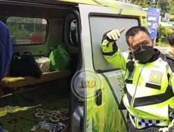 Polisi Ingatkan: Jangan Gunakan Ambulans untuk Piknik ke Puncak