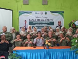 KCD Wilayah VII Dorong Growth Mindset dan Penguatan Mutu di SMKS MVP ARS Internasional Bandung