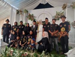 Keluarga Besar PJBN Malingping & Padepokan Macan Kumbang Lestarikan Budaya di Hajatan Sohibul Hajat