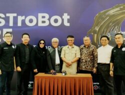 Lebih 50 Komunitas Se-Jawa Ikuti ARS Career Fair & Lomba Robotik di Univ ARS Bandung