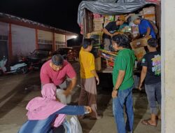 Lazismu KL Gunung Meriah–Aceh Singkil Salurkan Bantuan Kemanusiaan ke Aceh Tamiang