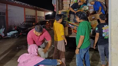 Lazismu KL Gunung Meriah–Aceh Singkil Salurkan Bantuan Kemanusiaan ke Aceh Tamiang