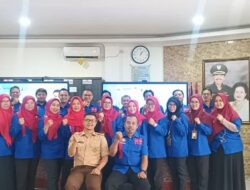 Kunjungan KCD Wilayah VII Dorong Penguatan Profesionalisme di SMK LPPM RI 1 dan 2 Bandung