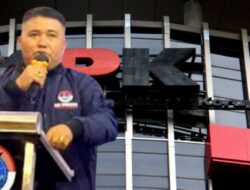 Ketum IWO Indonesia Apresiasi Lembaga Anti Rusuah KPK dalam Operasi Tangkap Tangan Oknum Kejati Banten