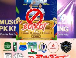 Perpecahan KNPI Malingping Tercatat 3 Tahun, Rencana Muscam Belum Temukan Solusi – Koalisi Malingping Plus Siap Berlawanan