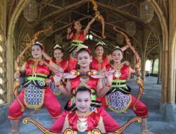 Puluhan Sanggar se Bantul Meriahkan Lomba Tari Ngumbar Polah Ke 3, Sanggar Ersa Plered Torehkan Prestasi