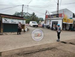 POLSEK NANGGUNG LAKSANAKAN GATUR LALIN OPS LILIN LODAYA 2025, SIAPKAN LALU LINTAS SEBELUM NATAL DAN TAHUN BARU