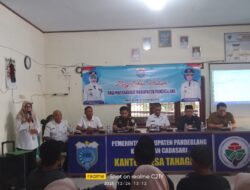 Desa Tanagara menggelar acara penyuluhan hukum bagi masyarakat Pandeglang