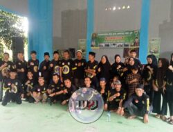 Milad Ke-2 Jawara Banten Bersatu DPC Malingping Diisi Pengajian, Santunan, dan Penampilan Seni Budaya