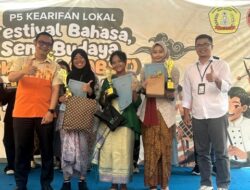 SMK Kesehatan Bakti Kencana Cimahi Resmi Gelar Festival Perdana FABST 2025