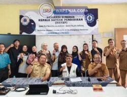 Refleksi Kinerja Kepala Satuan Pendidikan SMK Putra Pajajaran dan SMK Pajajaran Bersama Pengawas Pembina